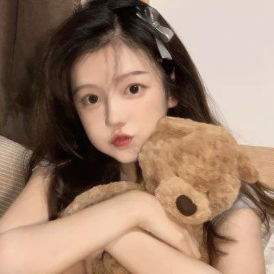 蓝色栀子
